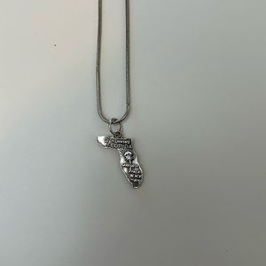 Florida Charm Necklace